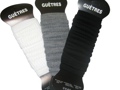 Lots guetres pour - guetres,