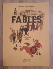 Tintin Fables