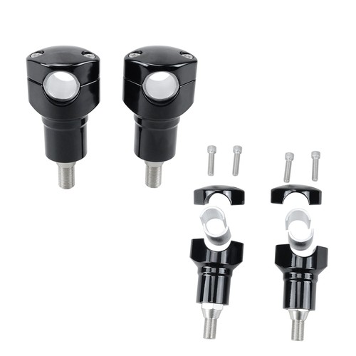 Tall black risers kit - kit, for