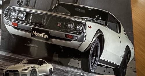 Full kit nissan kenmeri - nissan,