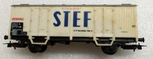 Jouef wagon couvert - jouef, ho