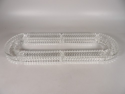 Chemin table cristal - en, de