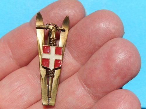 Insigne ski alpinisme savoie - insigne,