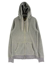 Diesel Hommes Trade Mark Gilet À Capuche Pull Taille M