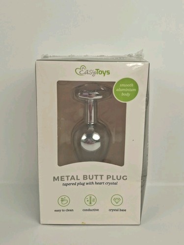 Easytoys plug anal - -,