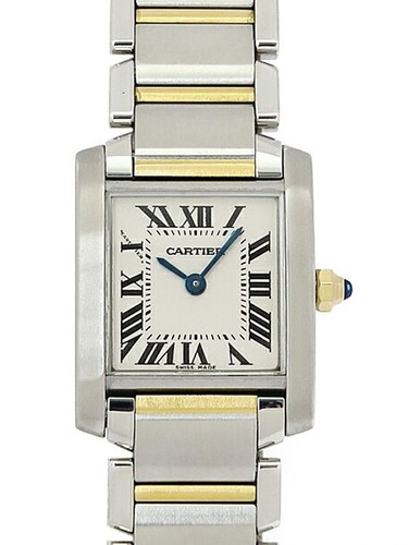 Montre cartier tank française - cartier,