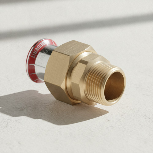 Geberit mapress acier - acier, c