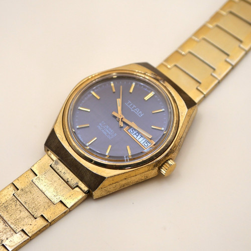 Montre titan automatique - titan,