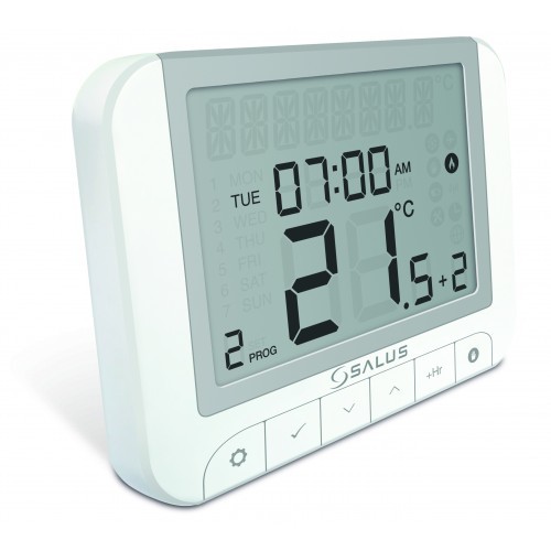 Thermostat programmable - ,