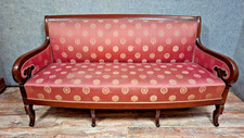Canapé / Banquette d'époque