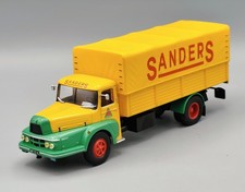 1:43 IXO Unic Izoard "Sanders"