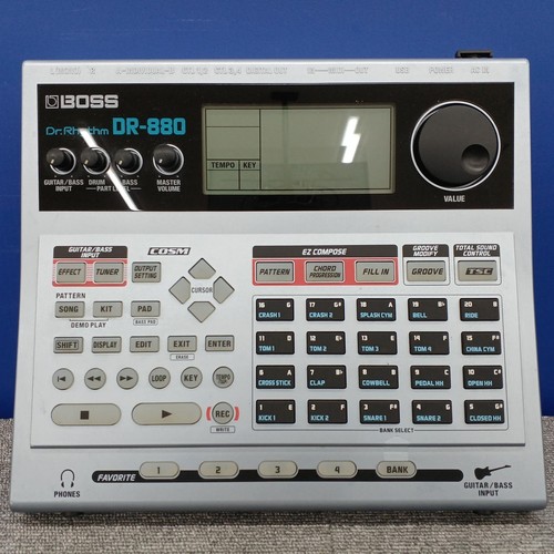 boss dr 880