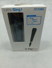 Micro Noir Let's Sing ! U-Sing