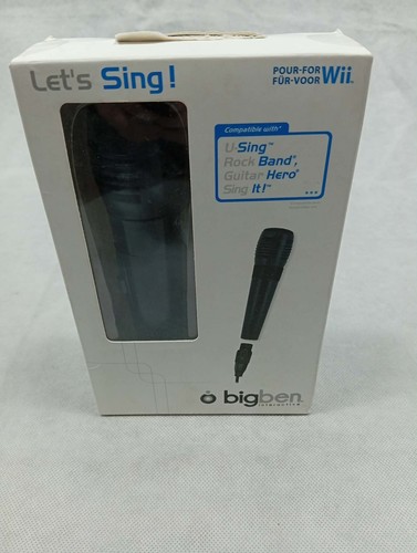 Micro noir let sing - !, u-sing