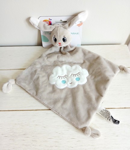 One two fun - doudou, plat