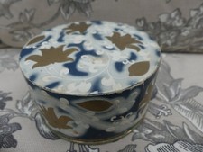 Boite de Poudre MAGIE Lancôme n°303 magie d'été 1950-60 reste de poudre 8,5X4,5c