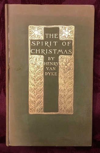 The spirit christmas - spirit,