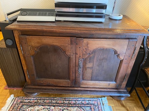 Buffet ancien xviii louis - buffet,