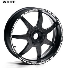 Suzuki GSR 600 Motos Jante Rayures Bande Stickers Autocollant Vélo Kit