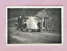 PHOTOGRAPHIE : PEUGEOT 202