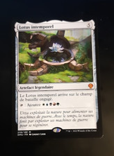 Timeless Lotus (French, great condition)