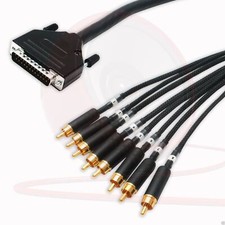 25 Broche D Sub à Switchcraft