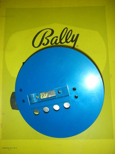 Flipper bally disque - bally,, addams