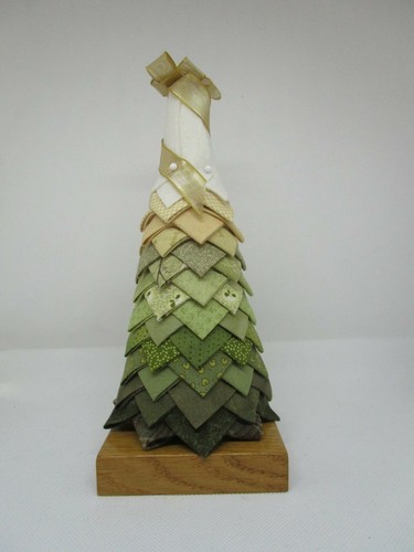 Sapin noël tissus pour - de,