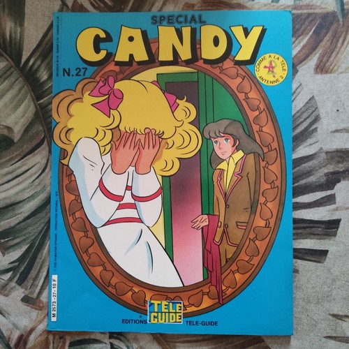 Candy spécial l adieu - 27, l'adieu