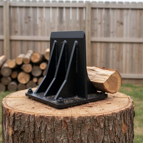 Fendeur bois vertical - fendeur,