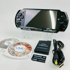 Console Sony PSP-3000 Piano