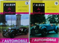 LE FANATIQUE DE L'AUTOMOBILE