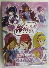 Winx Club Saison 6 DVD
