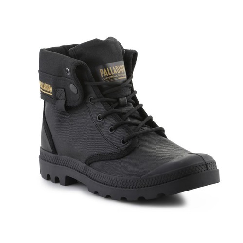 Buty palladium baggy coated - buty,