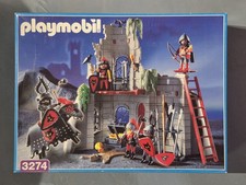 PLAYMOBIL 3274 CHEVALIER LOUP