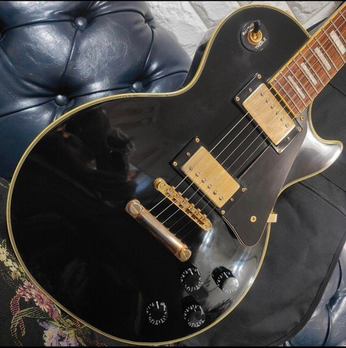 Epiphone les paul custom 2006 - epiphone,
