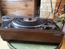 platine vinyle Garrard Synchro Lab 95
