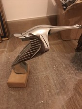 mascotte automobile ancien