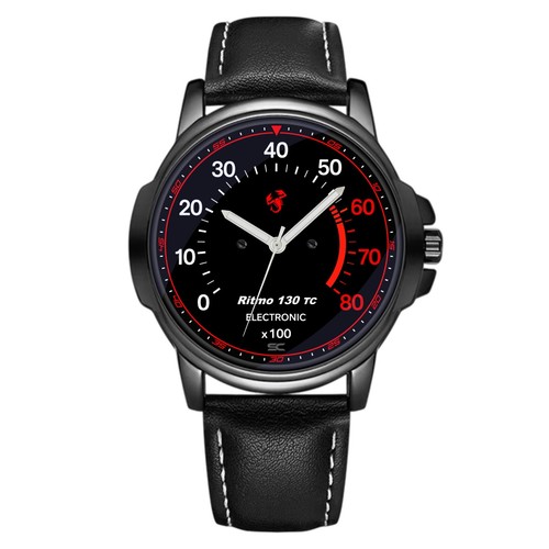 Montre bracelet avec - à,