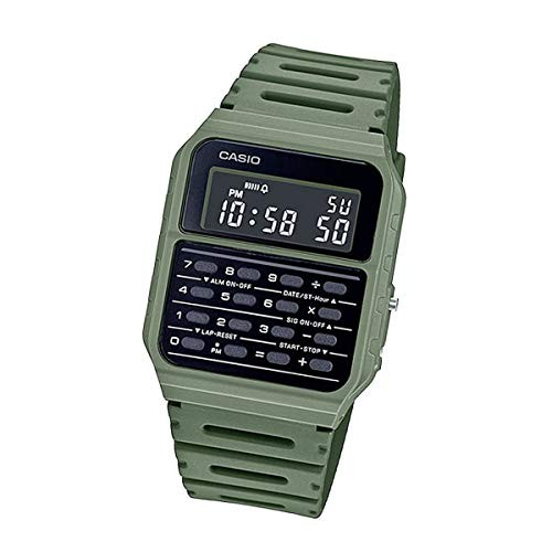 Montre numérique casio - montre,