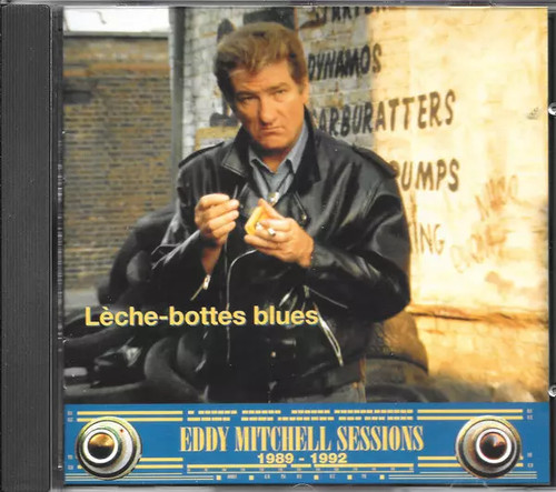 Eddy mitchell sessions - eddy,