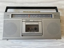 Radio K7 vintage Brandt