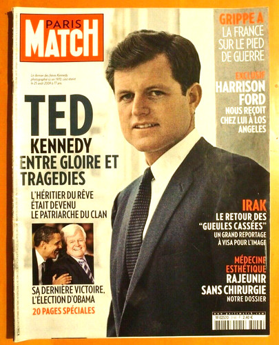 Paris match 3146 - 3146, du