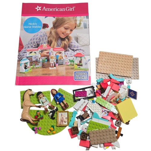 American girl nicki - american, nicki's