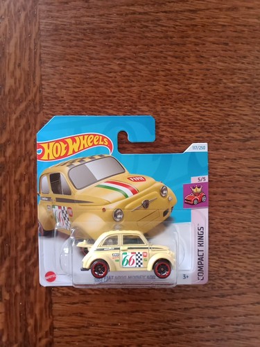 Voiture miniature hot - hot, wheels
