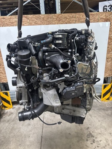 Moteur pour mercedes classe - mercedes,
