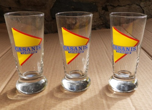 Lot verres bistrot pastis - 3,