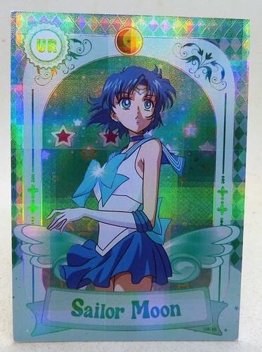 Carte manga mint holo - carte,