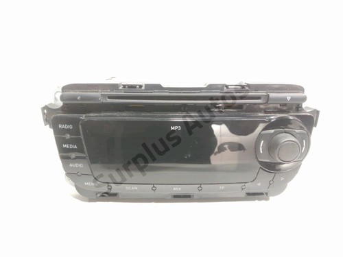Autoradio 6j1035153h seat - autoradio,