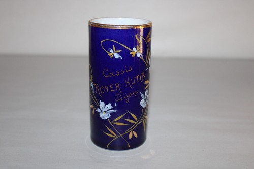 Ancien petit pot moutarde - ancien,